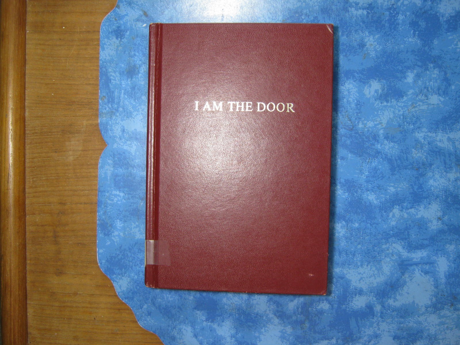 Vintage I AM THE DOOR AND OTHER SERMONS Oliver B. Greene HC 1967 VGC