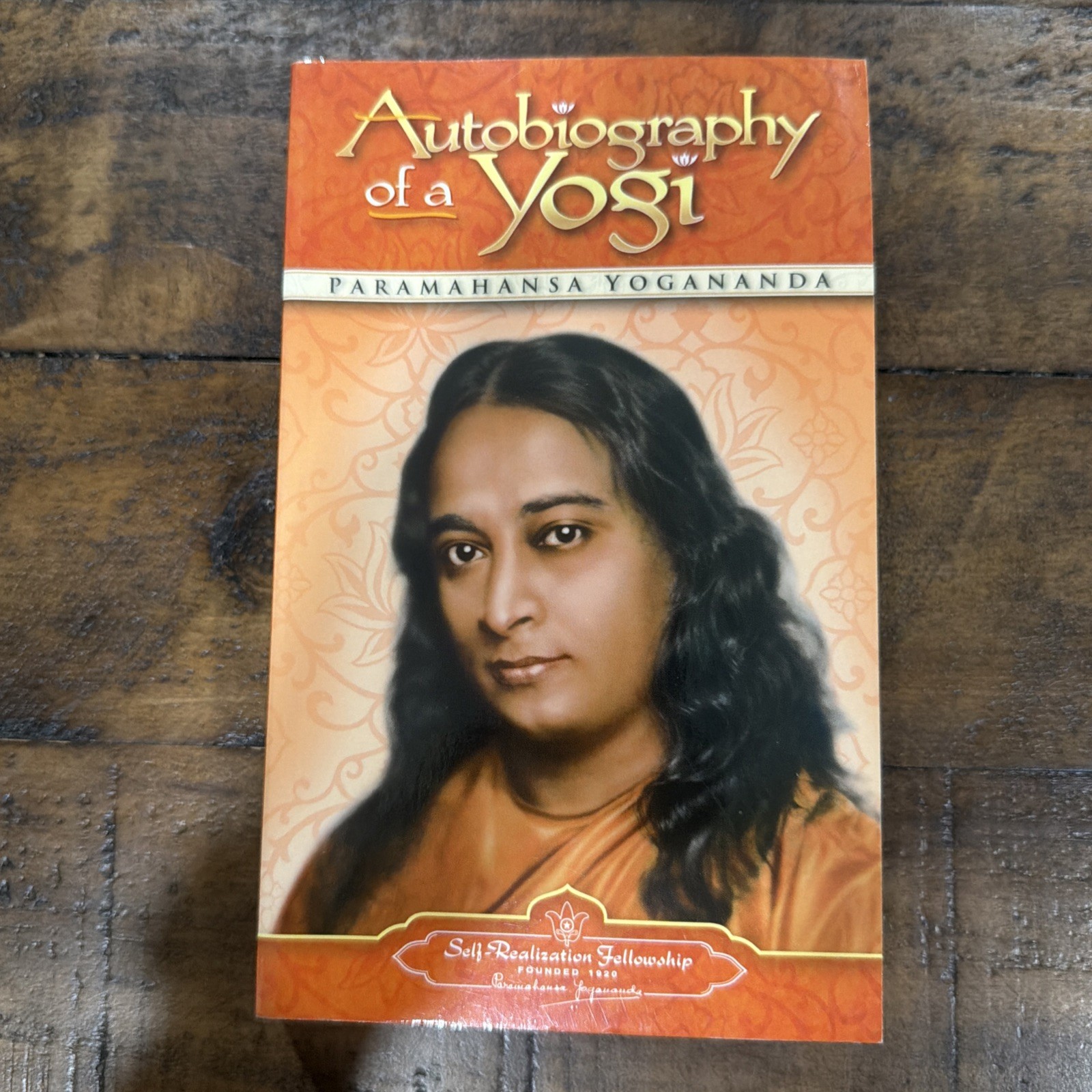Autobiography of a Yogi by Yogananda, Paramahansa – Like New, Never Read- Opened