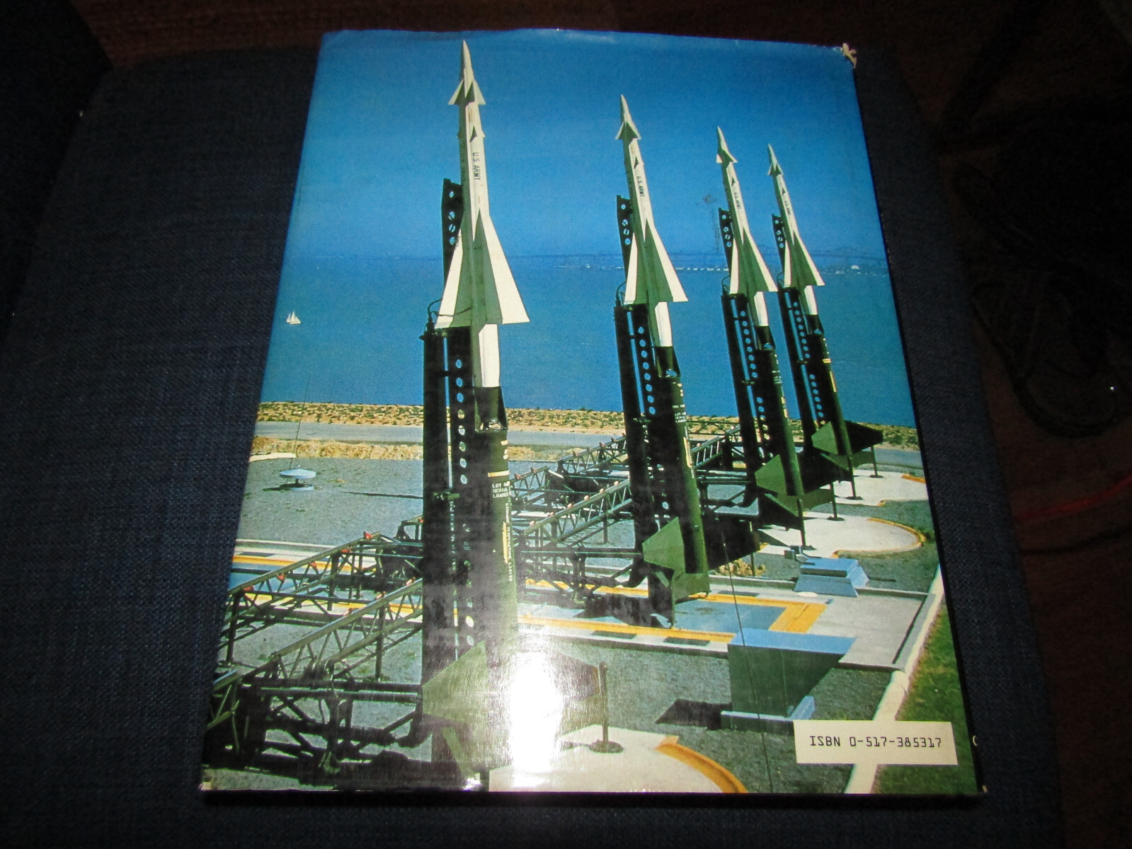 World War III: Strategies Tactics and Weapons John Bradley Hardcover w/ jacket