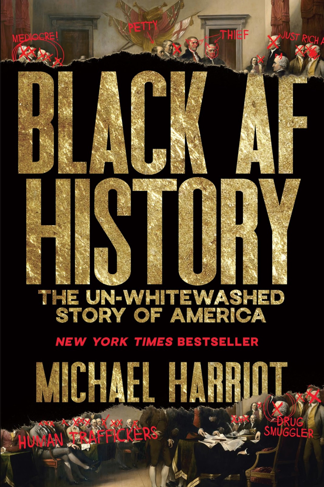 Black AF History: The Un-Whitewashed Story of America―The New York Times B…
