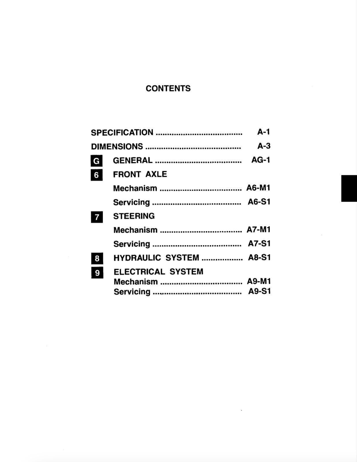 KUBOTA L3010 L3410 L3710 L4310 L4610 WORKSHOP MANUAL +SUPPLEMENT: 684 PGS, 2 VOL