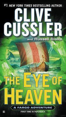 The Eye of Heaven; A Sam and Remi Fargo- paperback, Clive Cussler, 9780425275177