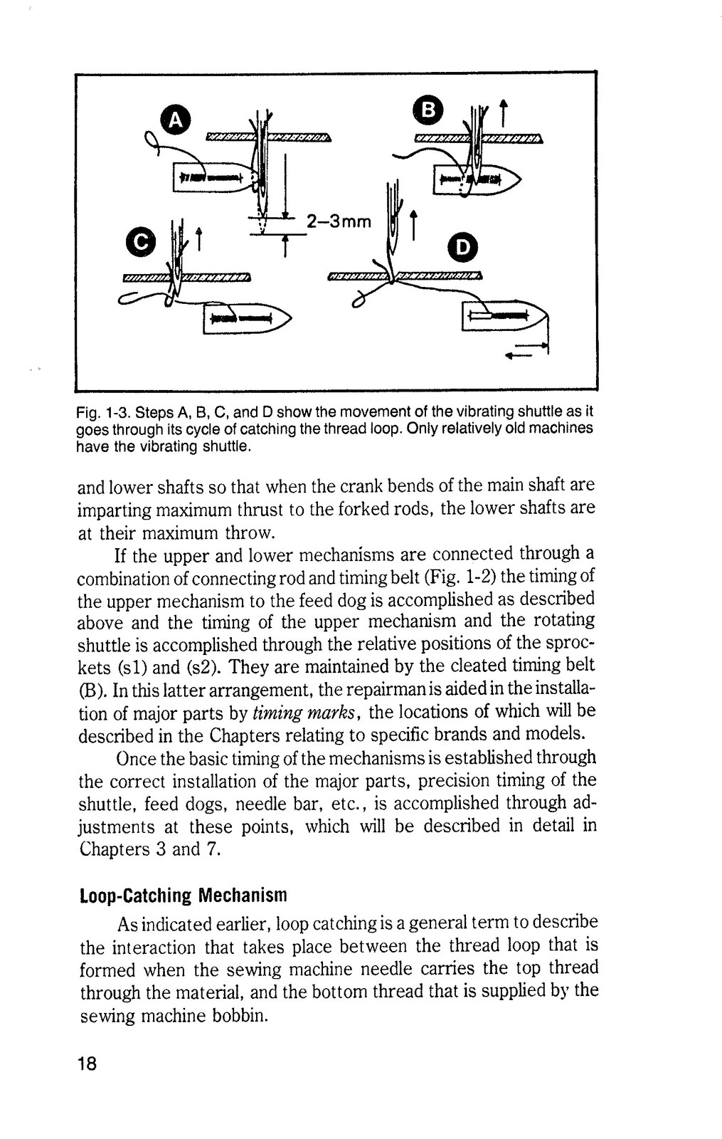 COMPLETE Handbook of Sewing Machine Repair Manual – WIRE BOUND – TOUGH COVERS