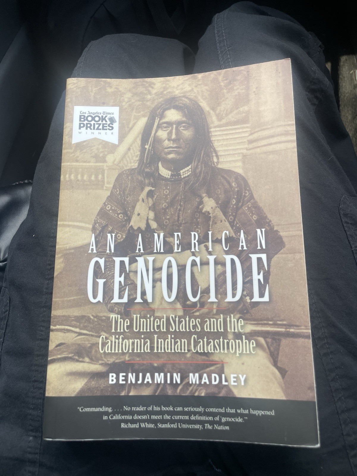 An American Genocide: The United States and the California Indian Catastrophe