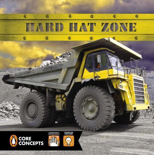 Hard Hat Zone; Penguin Core Concepts – 9780448479231, Theo Baker, paperback