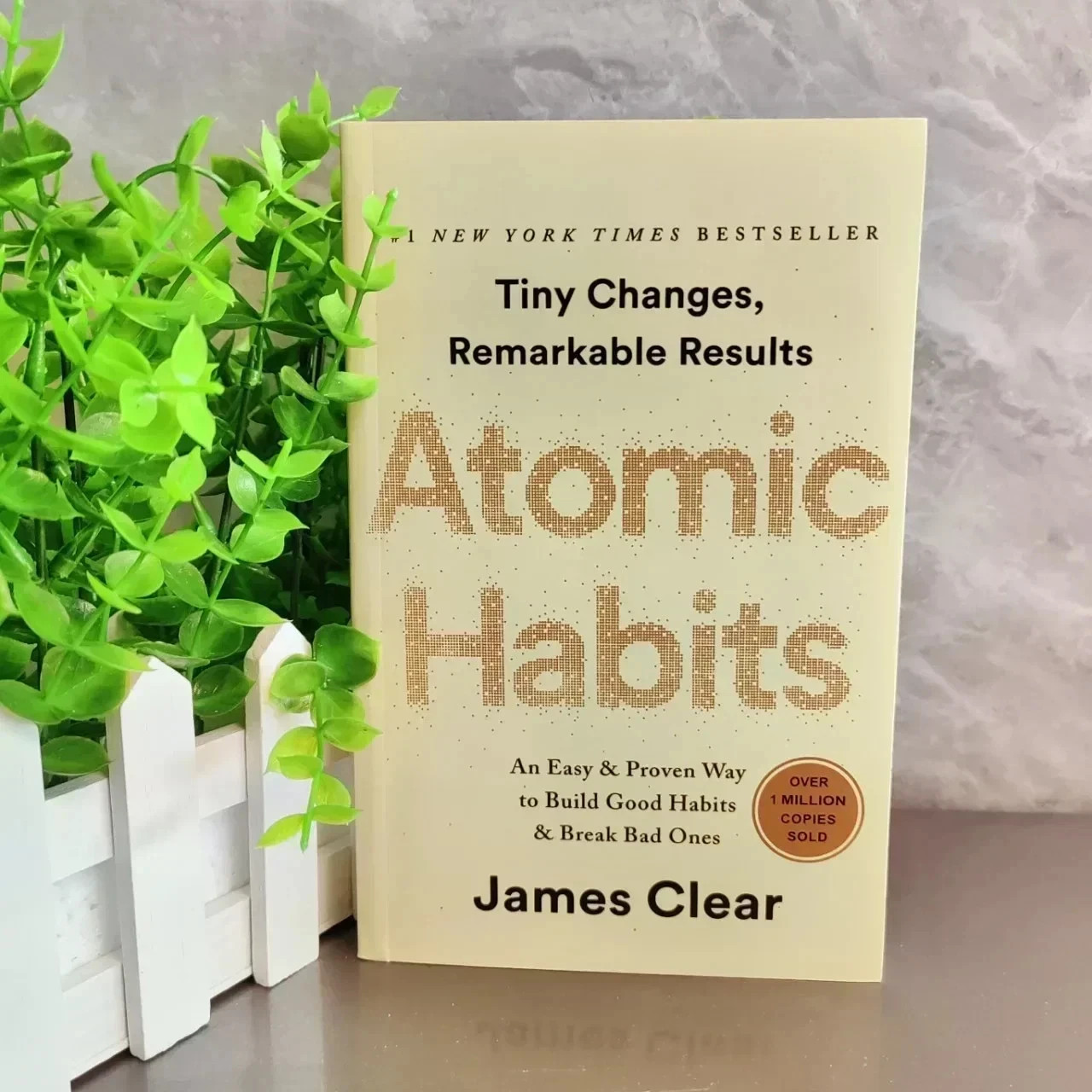 Atomic Habits A Simple Way to Build Good Habits