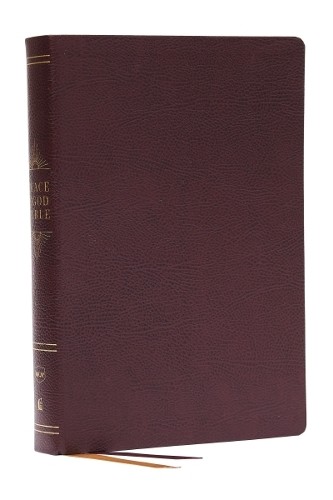 Jeremiah J. Joh Peace of God Bible: Discover and Exp (Leather Bound) (UK IMPORT)