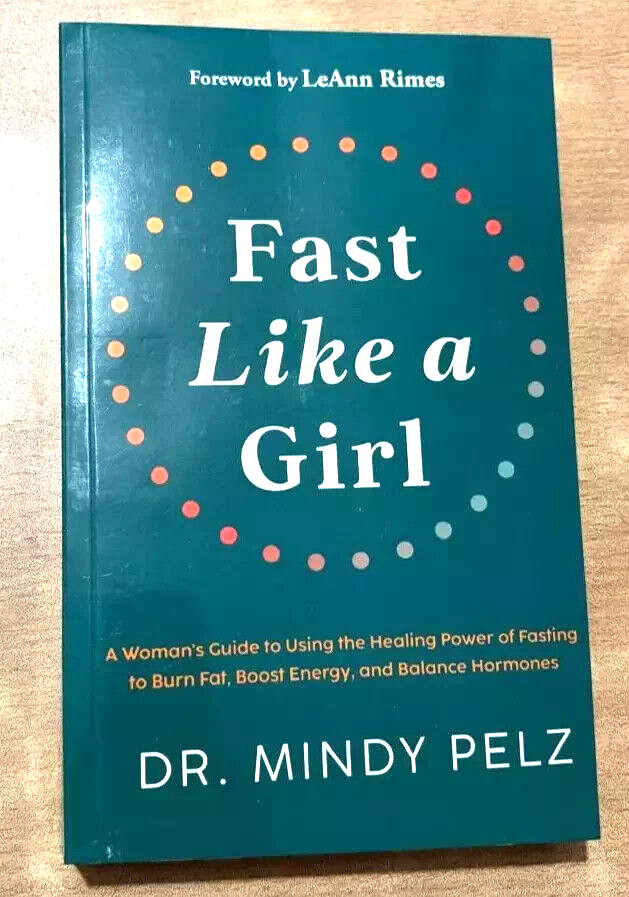 Perfect Book Gift for Christmas – Fast Like a Girl, Paperback