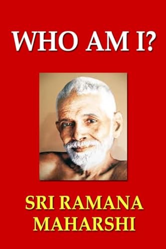 Who Am I – Paperback By Maharshi, Sri Ramana – GOOD