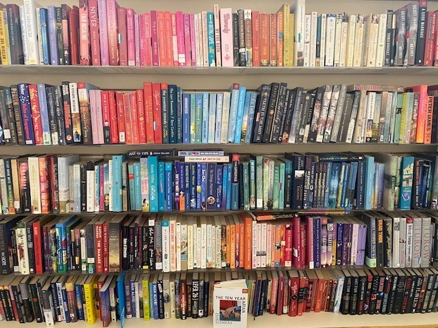 Lot of 10 Newest Arrivals Books – Latest Fiction Releases in our store New Bulk