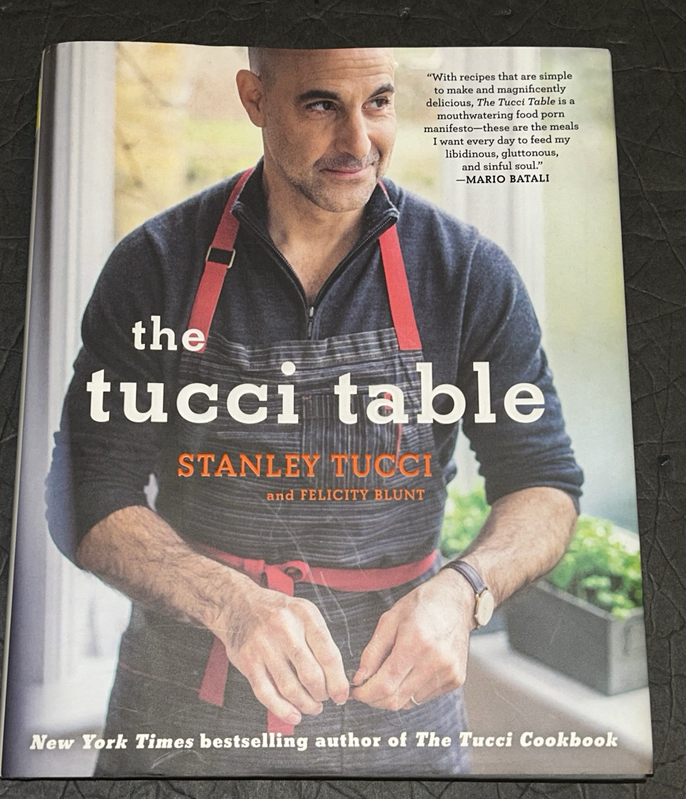 The Tucci Table