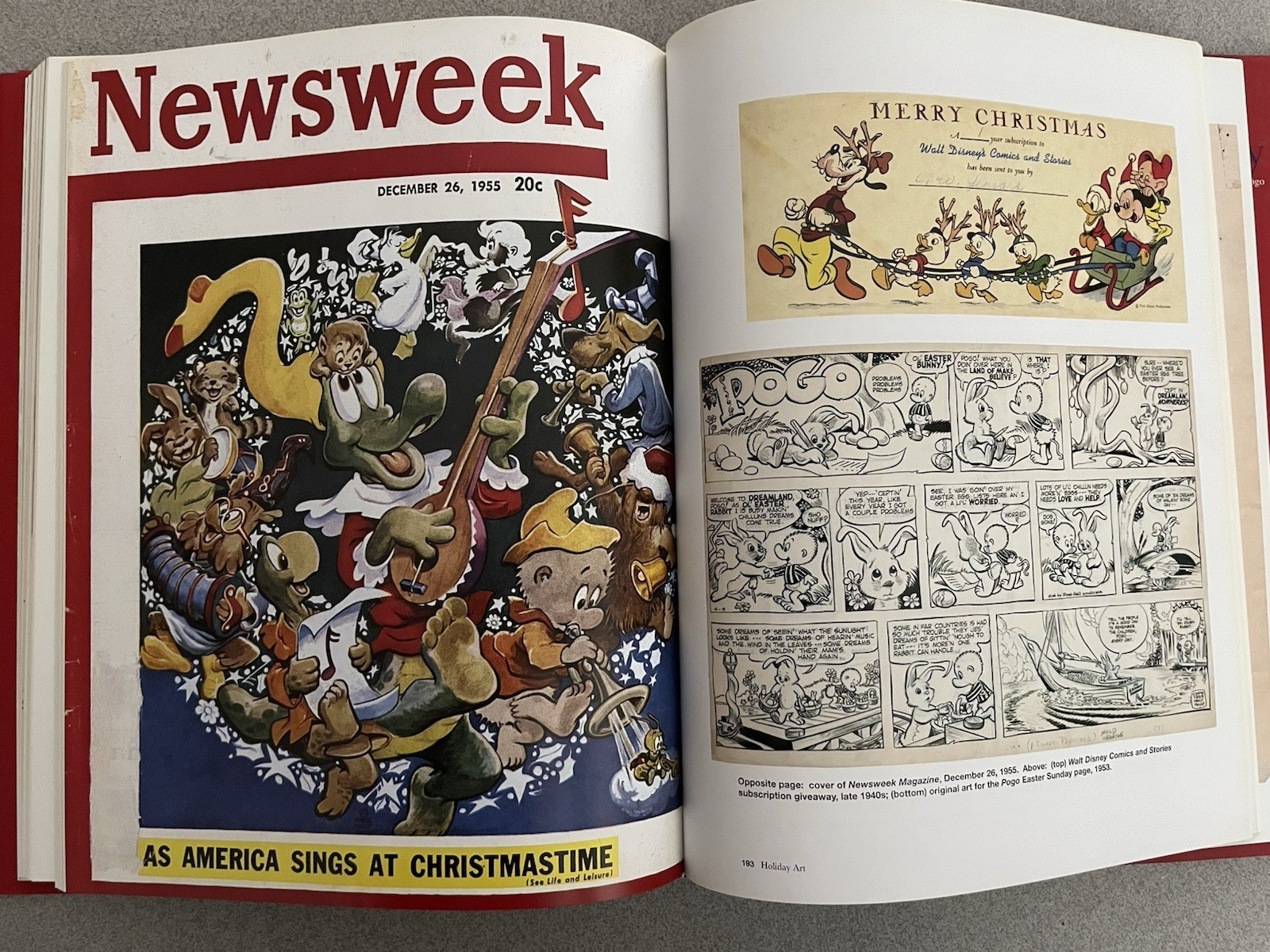 Walt Kelly: The Life and Art of the Creator of Pogo by Thomas Andre