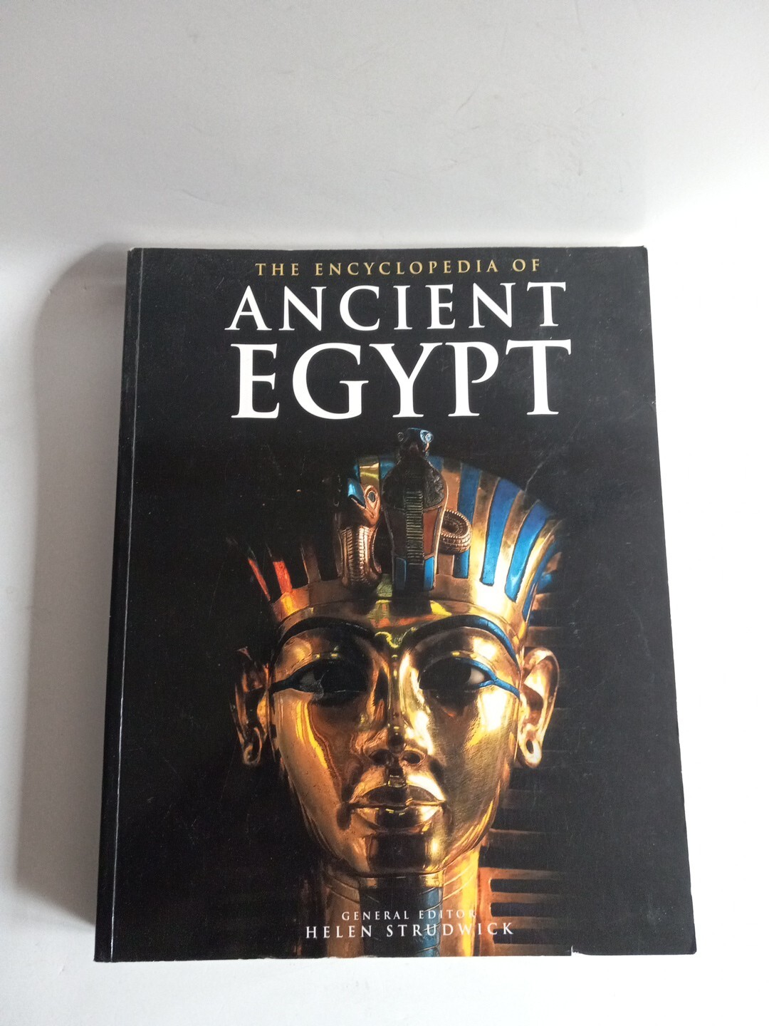 The Encyclopedia of Ancient Egypt By Helen Strudwick 2006 512 pages