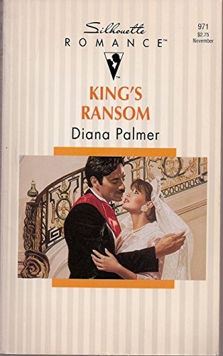 King’S Ransom (Silhouette Romance) – Mass Market Paperback – GOOD