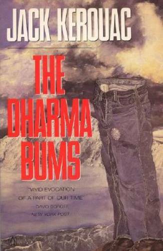 The Dharma Bums – Paperback By Kerouac, Jack – GOOD