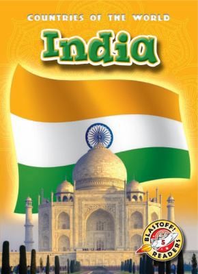 India by Bartell, Jim