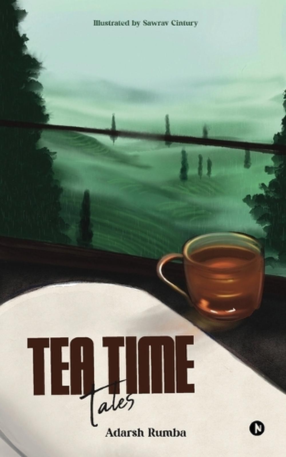 Tea Time Tales by Adarsh Rumba Paperback Book