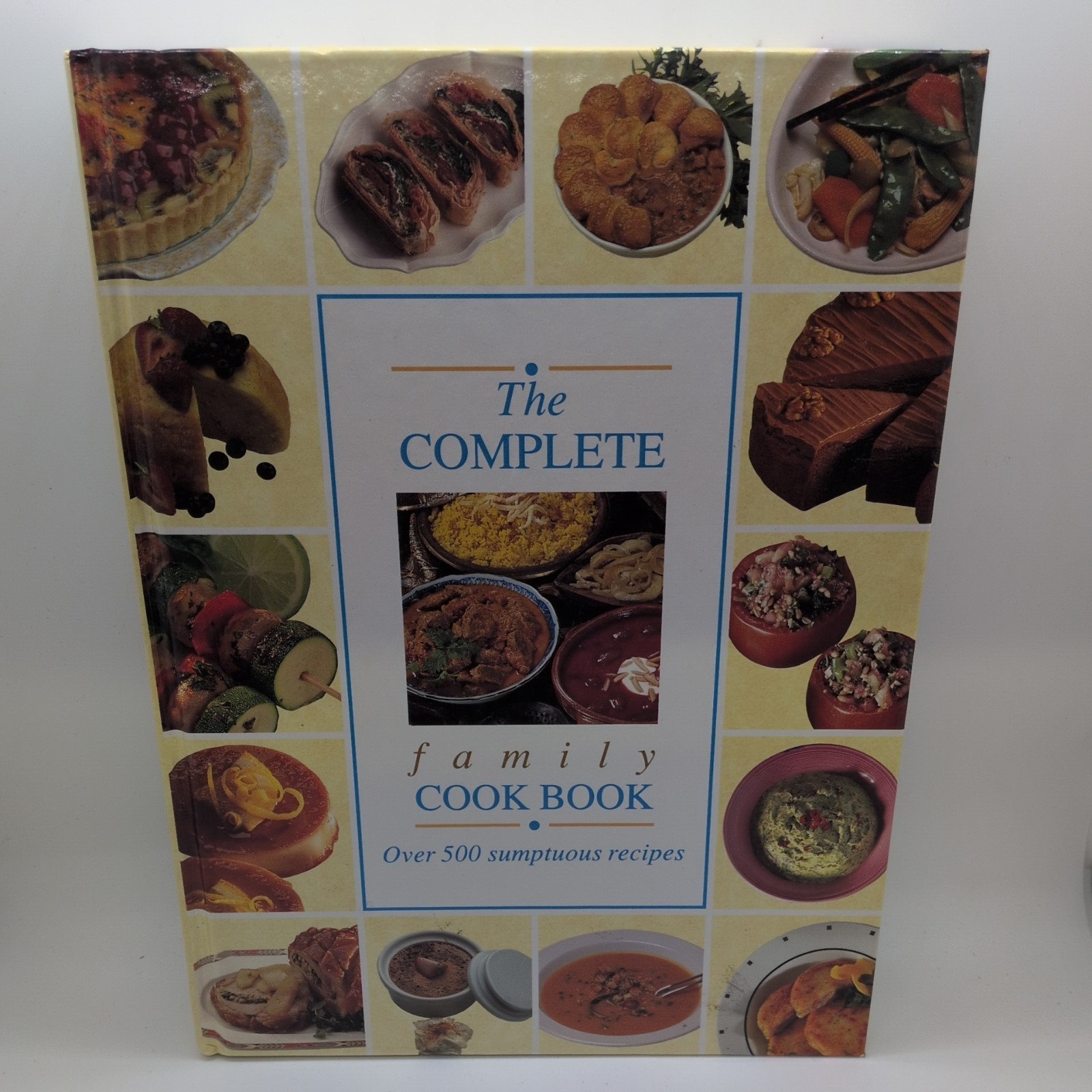 The Compete Family Cook Book 1993