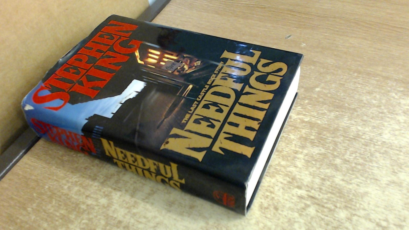 Needful Things: The Last Castle Rock Story