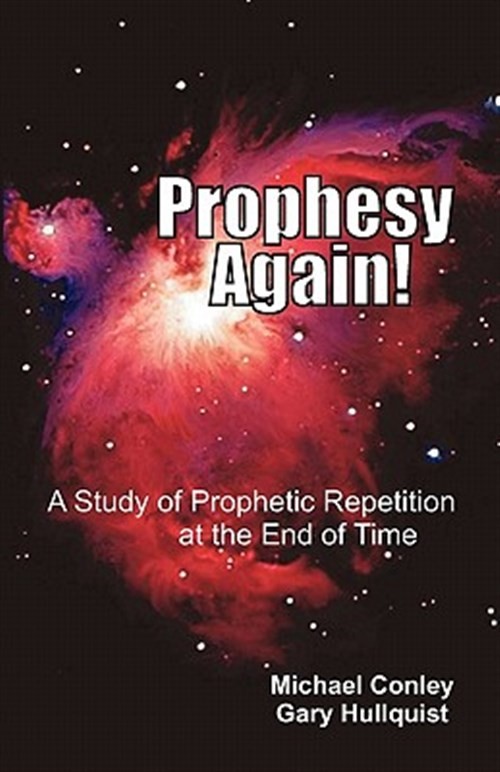 Prophesy Again!, Like New Used, Free shipping in the US