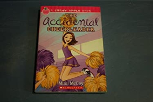 The Accidental Cheerleader Mimi McCoy