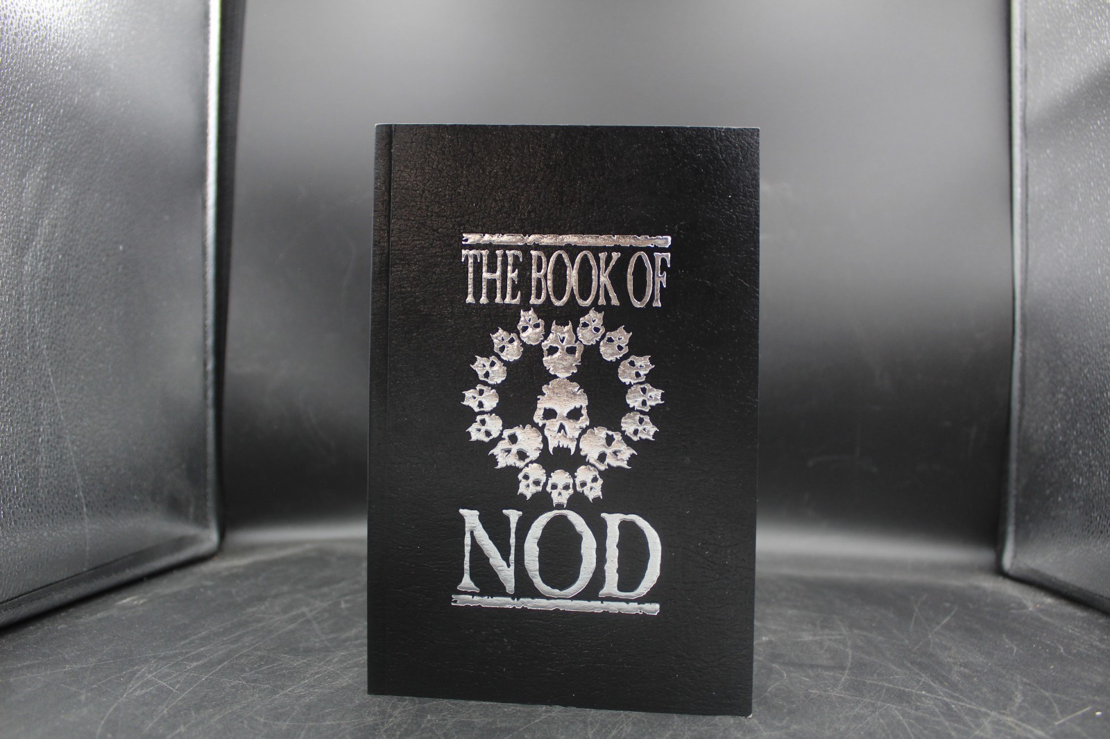 The Book of Nod by Sam Chupp, White Wolf Publishing, for Vampire: The Masquerade