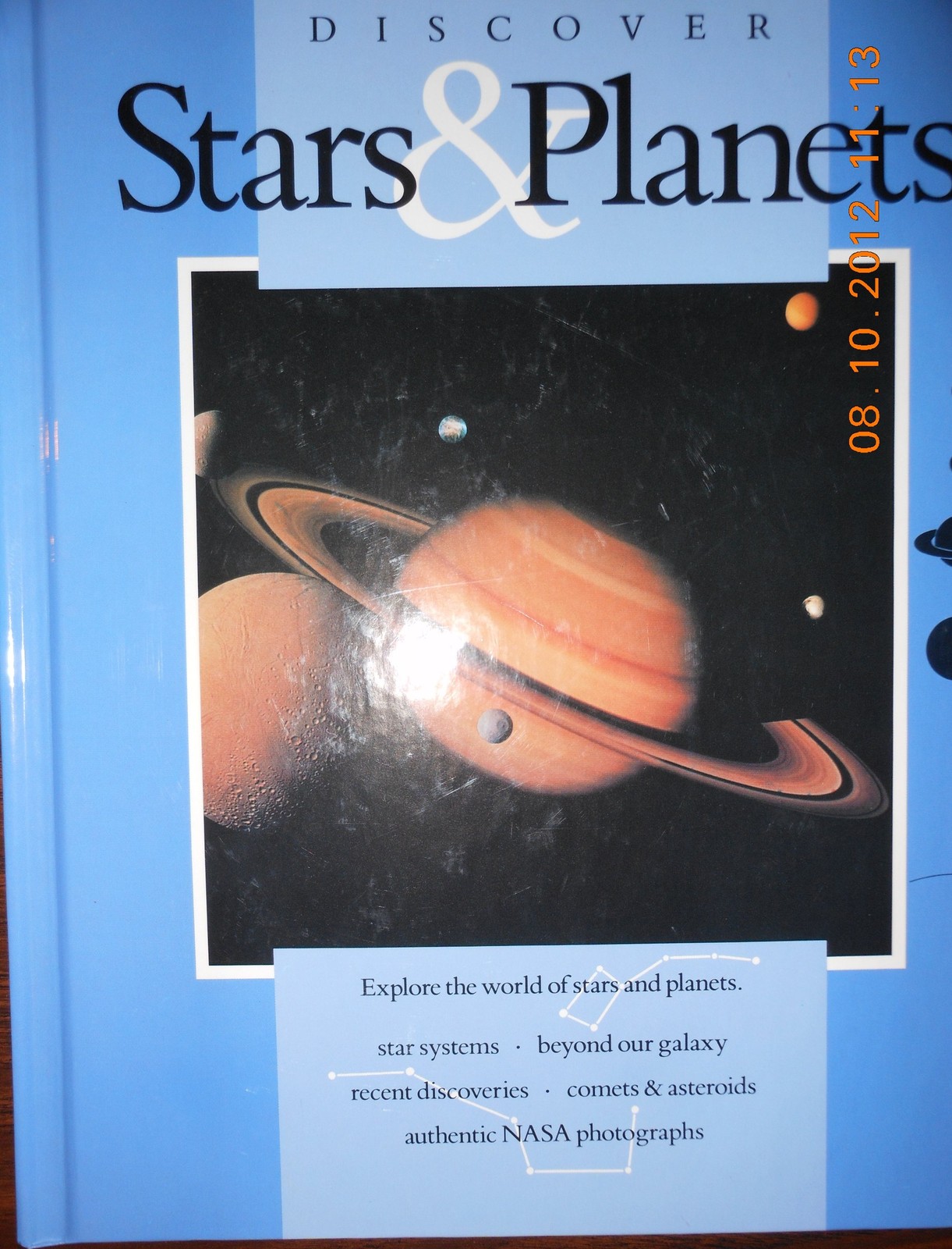 Discover Stars & Planets