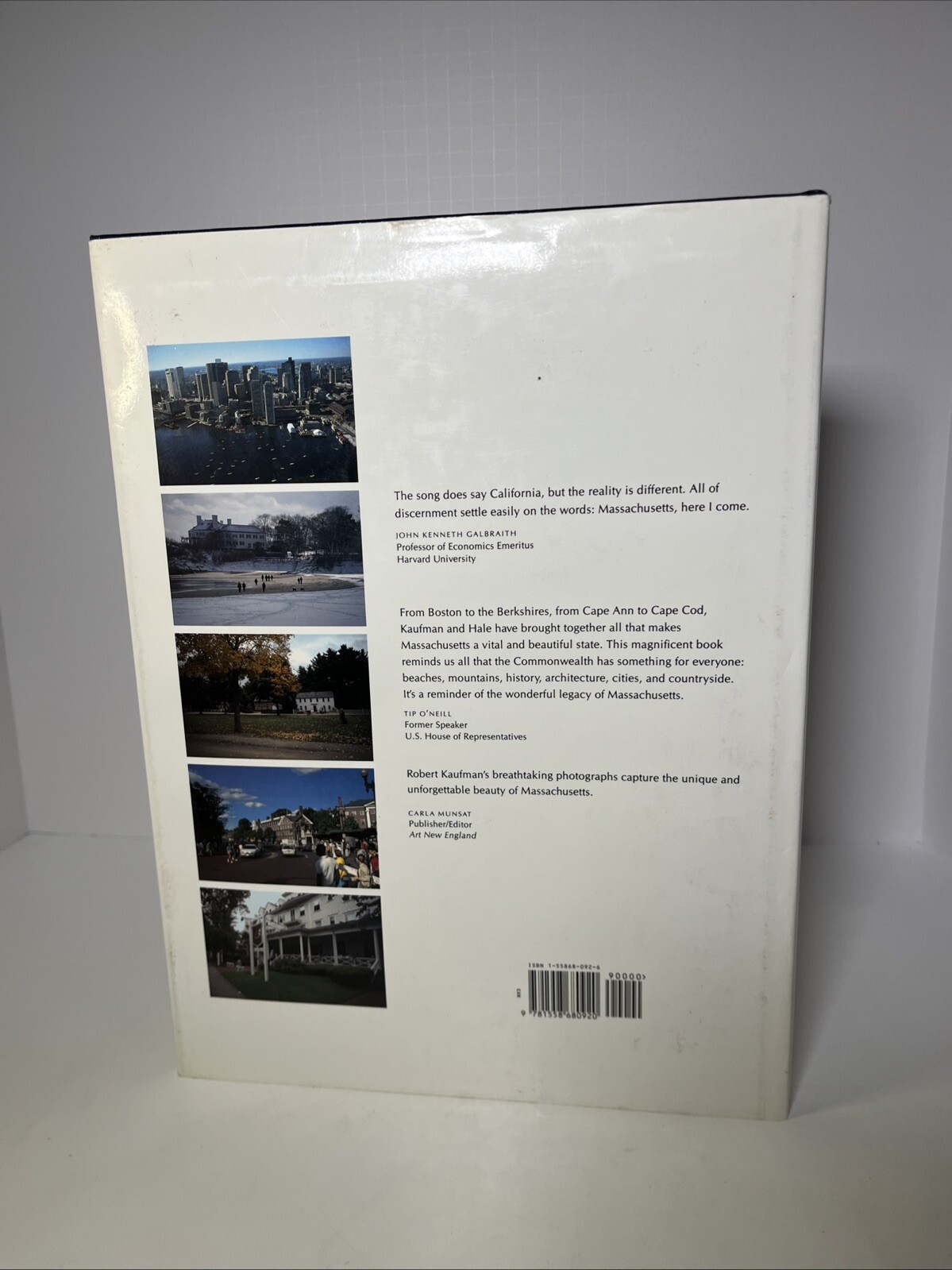 Massachusetts – Hardcover By Hale, Robert – GOOD