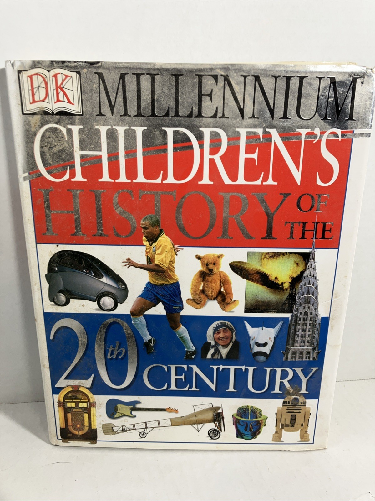 Millennium children’s history of the 20th century