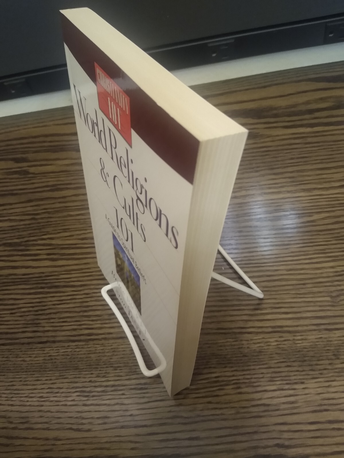 Christianity 101 Ser.: World Religions and Cults 101 : A Guide to Spiritual…