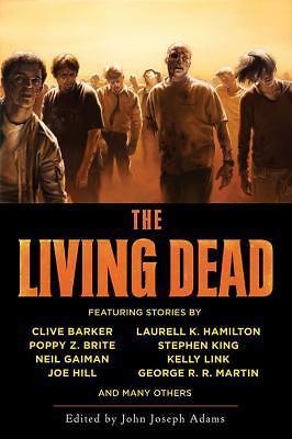 The Living Dead by Adams, John Joseph