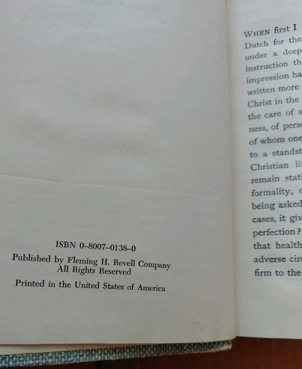 The Holiest of All Andrew Murray Hebrews Commentary Vintage Revell Hardcover