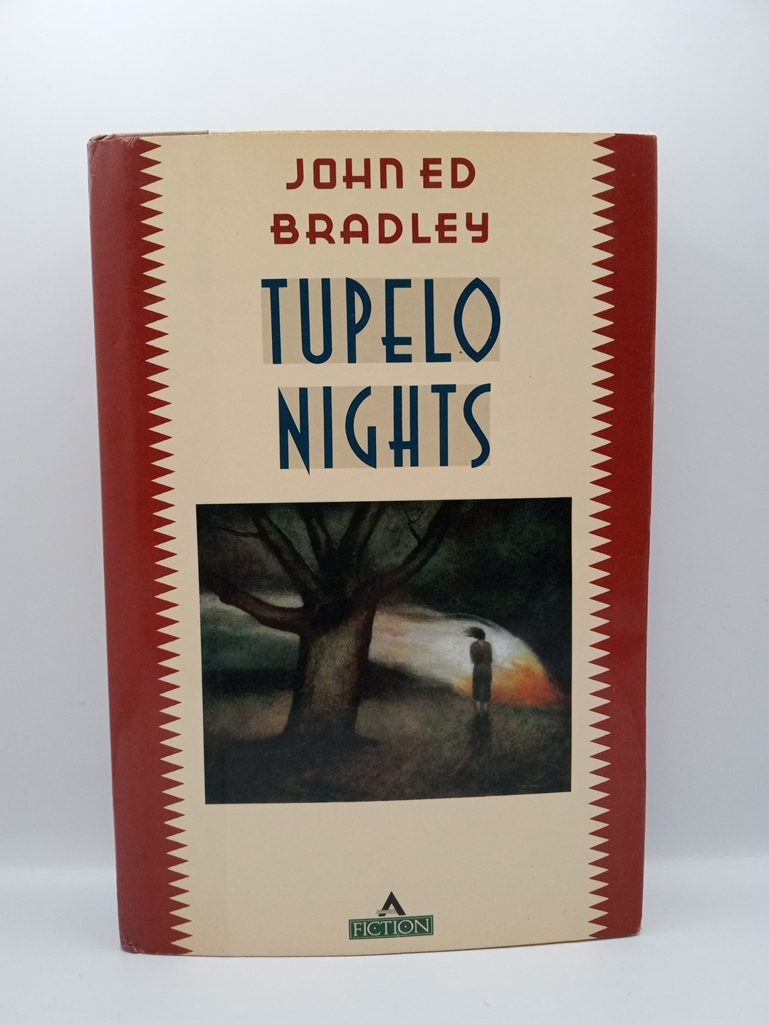 Signed Autographed Book Tupelo Nights Hardcover John Ed Bradley