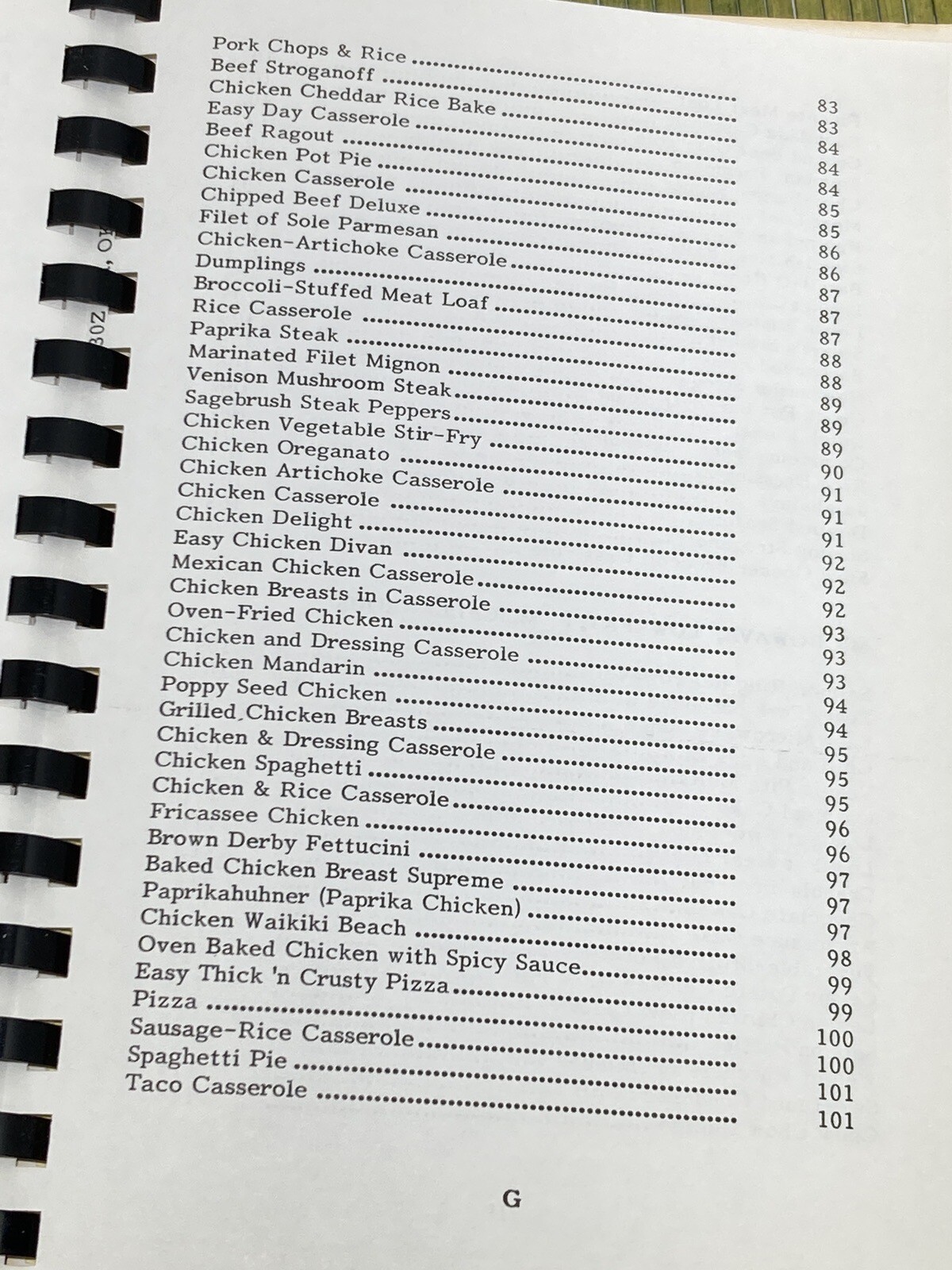 Vintage Cookbook Heavenly Delights First United Methodist Church Ada Oklahoma