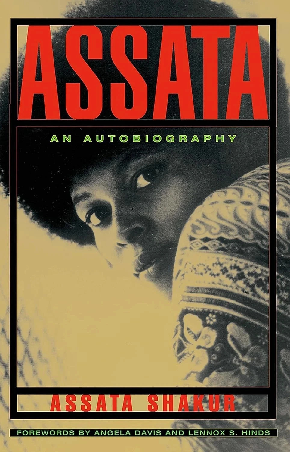 Assata: An Autobiography by Assata Shakur English Paperback Free Ship USA ITEM
