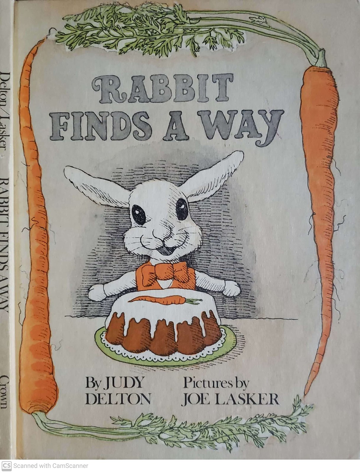 Rabbit Finds a Way