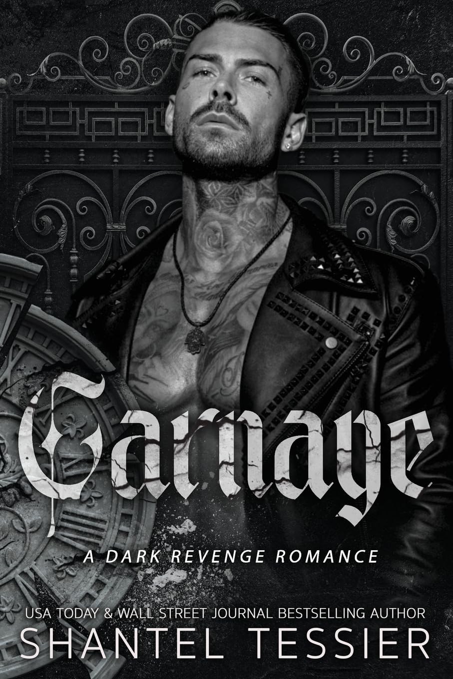 Carnage – paperback Tessier, Shantel