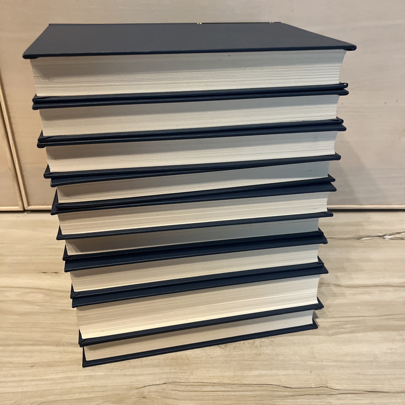 All Of The Bible Series by Herbert Lockyer 9 Volume Set Zondervan Hardcover VGC