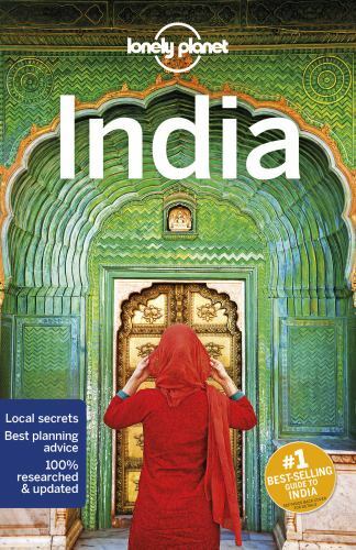 Lonely Planet India (Travel Guide), Noble, Isabella,McCrohan, Daniel,Mahapatra,