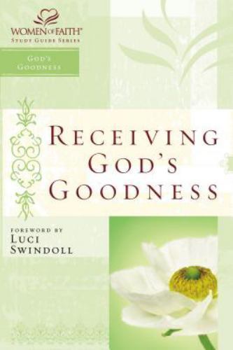 Receiving God’s Goodness – 1418507083, paperback, Christa Kinde