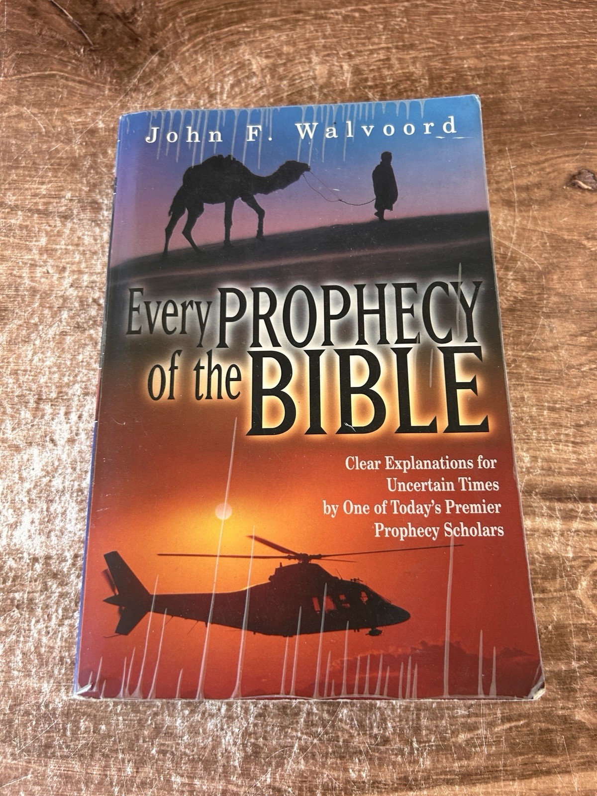 Every Prophecy of the Bible