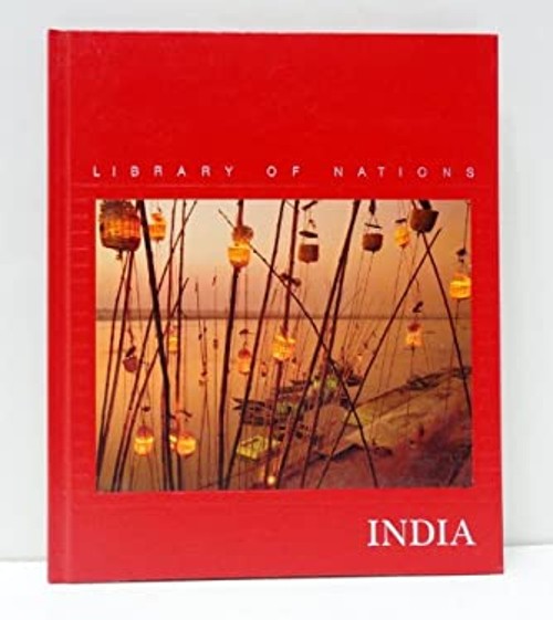 India Hardcover Time-Life Books Editors