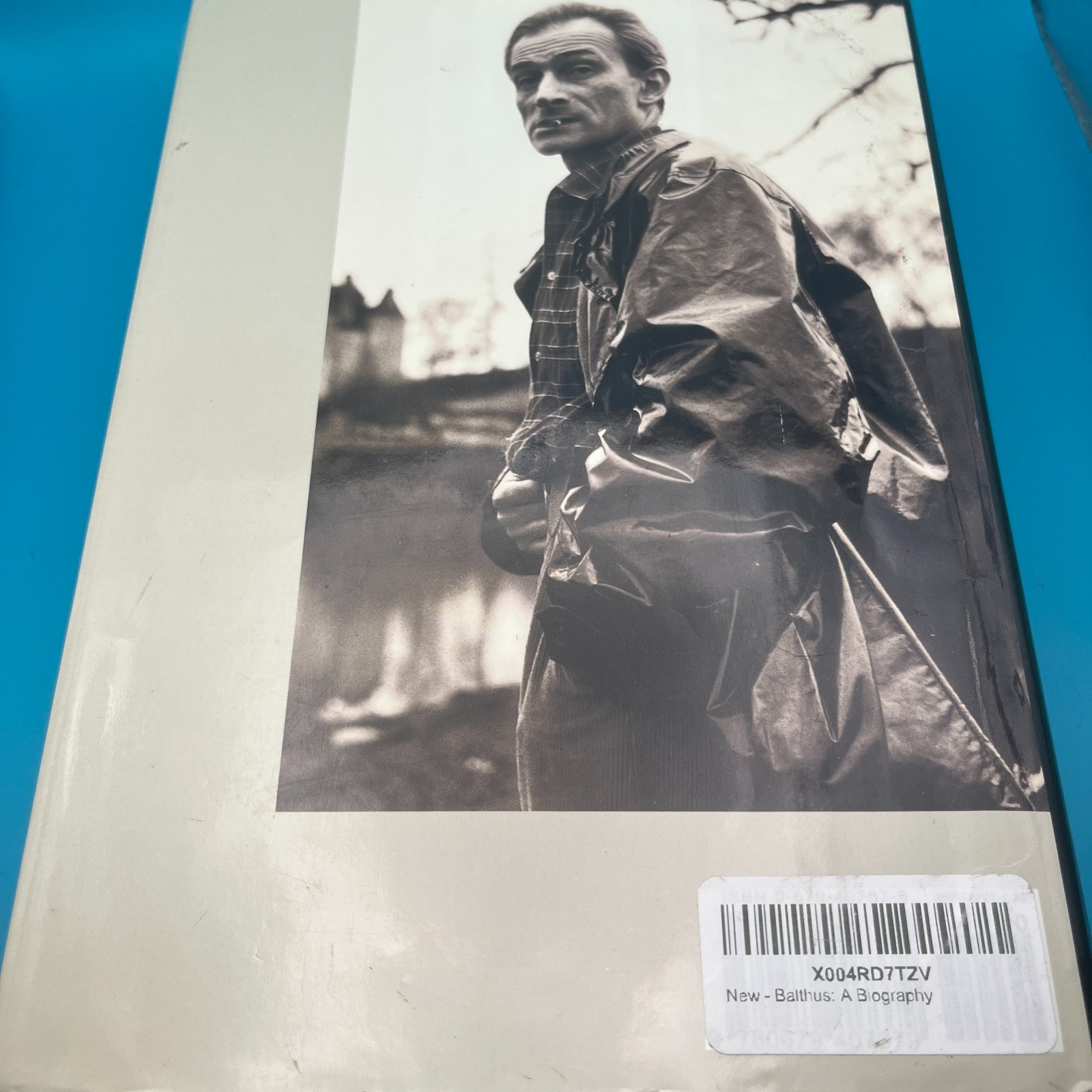 Balthus : A Biography Hardcover Nicholas Fox Weber