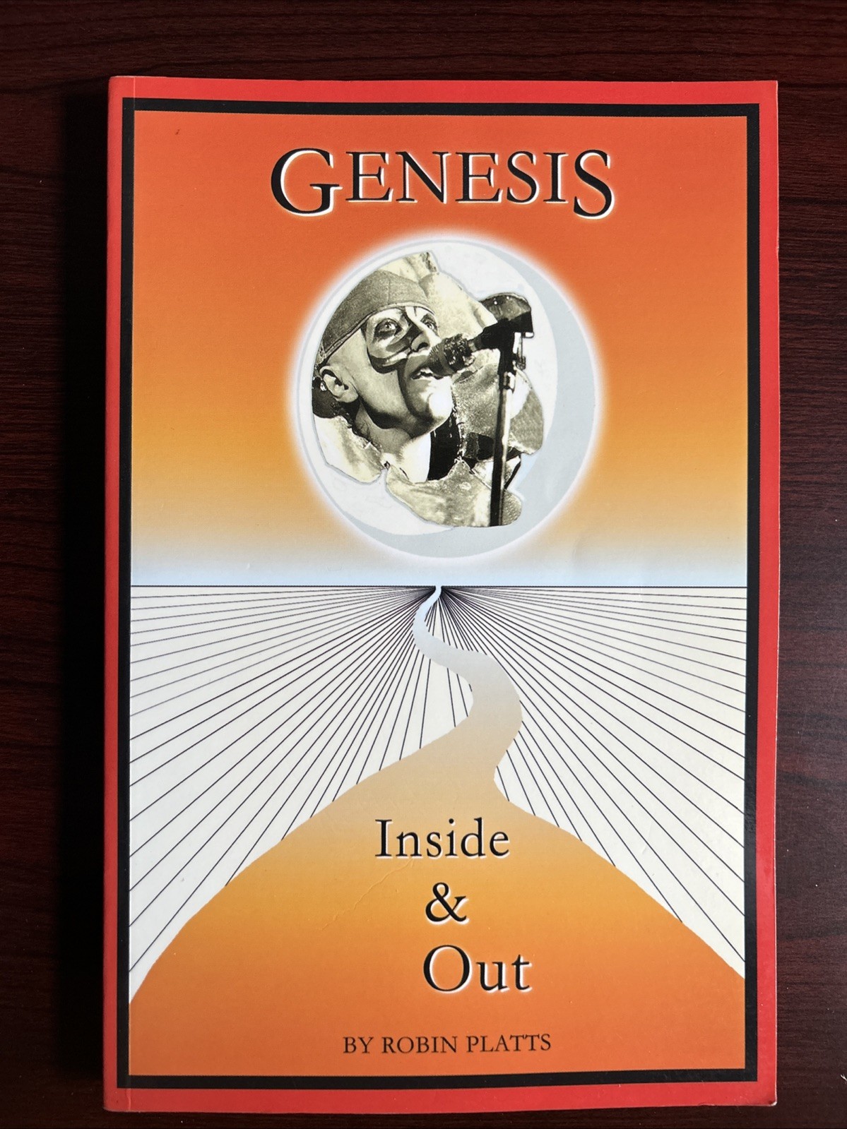 Genesis : Inside and Out by Robin Platts (2001, Trade Paperback)