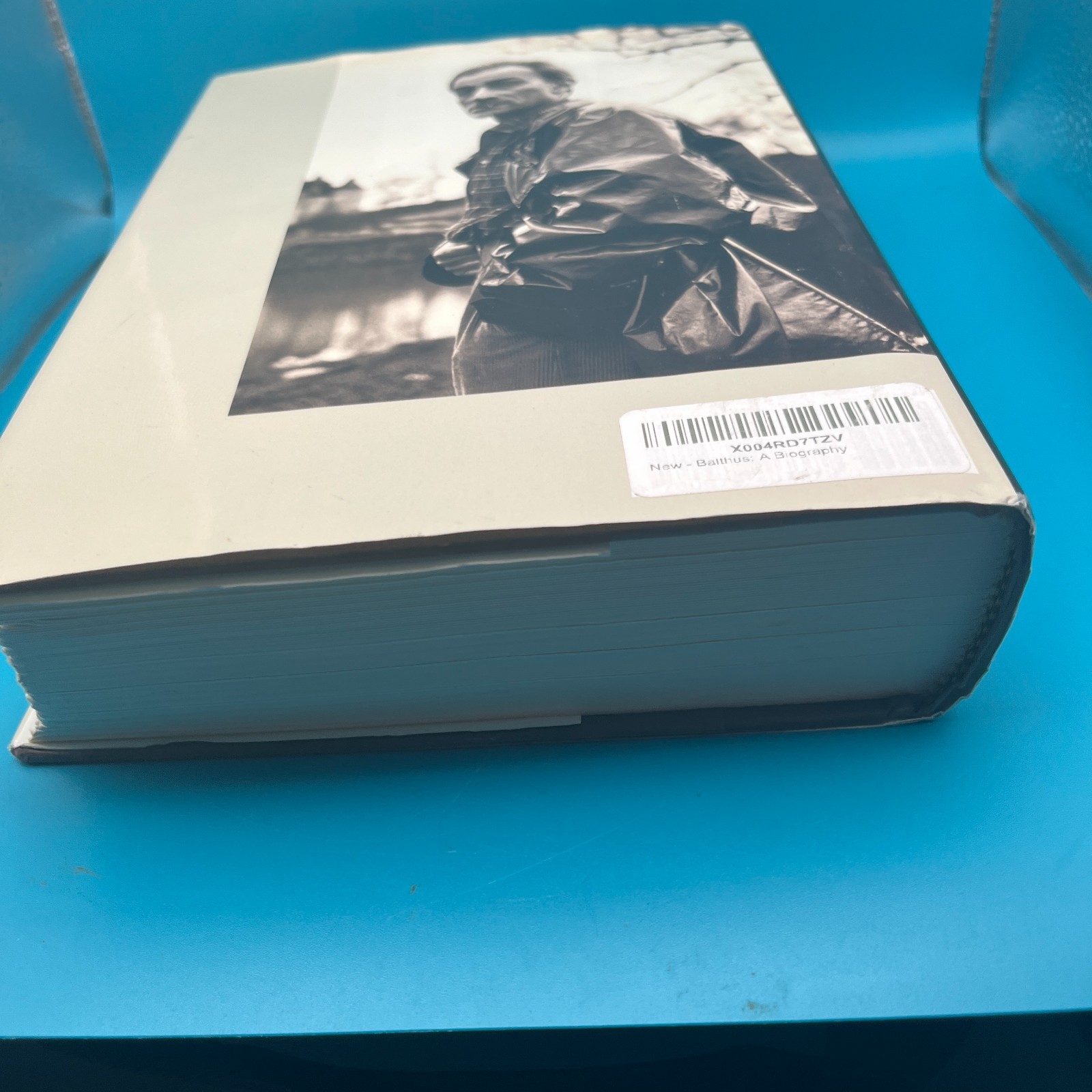 Balthus : A Biography Hardcover Nicholas Fox Weber