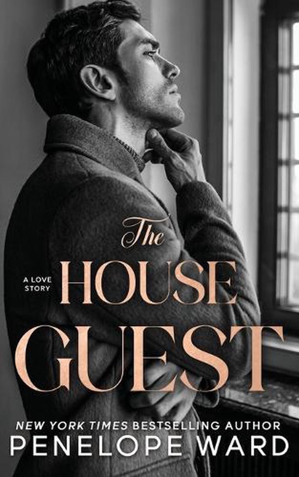 The House Guest: A Contemporary Romance by Penelope Ward Paperback Book