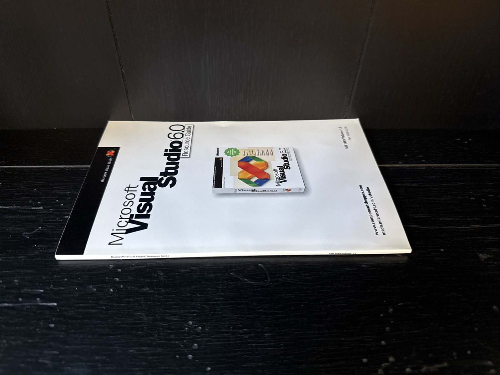 Microsoft Visual Studio Resource Guide Fall 1999/Volume 1.2
