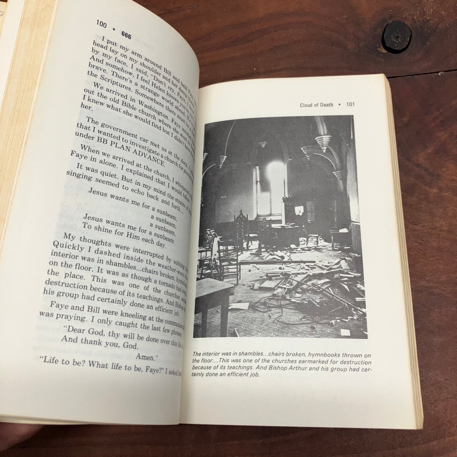 666 Salem Kirban 1970 First Printing Religious Fiction Salem Kirban Escatology