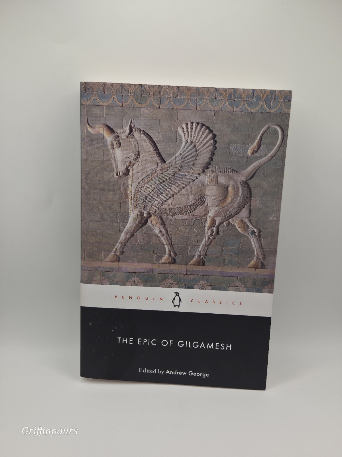 Epic of Gilgamesh by Andrew George (2003, Uk-B Format Paperback)
