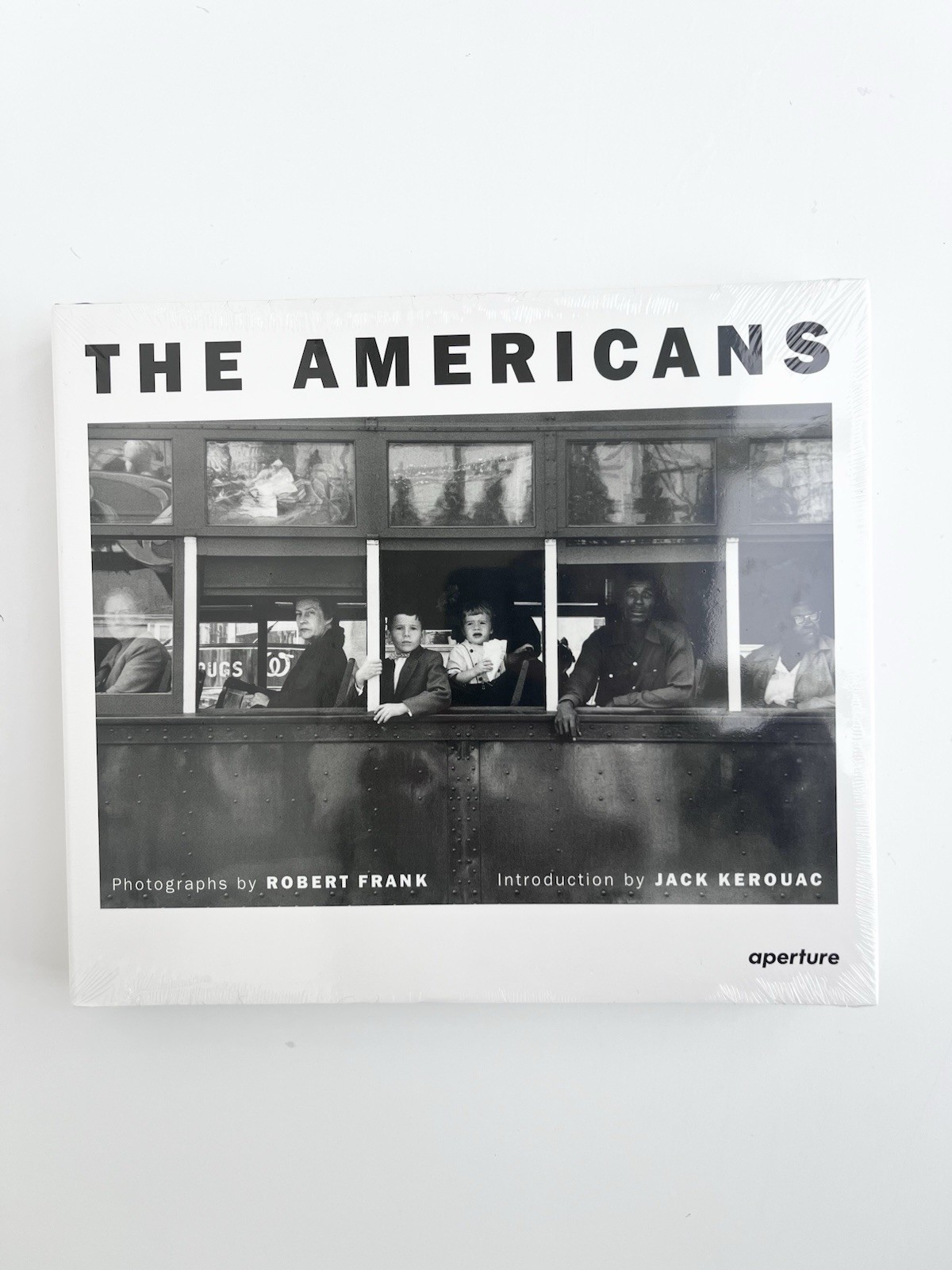 Robert Frank: The Americans Hardback Aperture